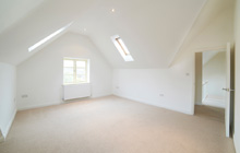 Cambusnethan bedroom extension leads