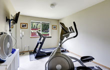 Cambusnethan home gym construction leads
